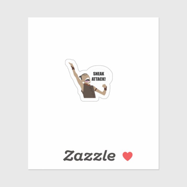 sokka klistermärken (Ark)