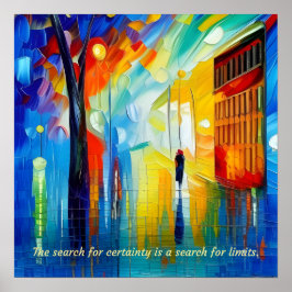 Sökning efter säkerhet är en sökning efter begräns poster