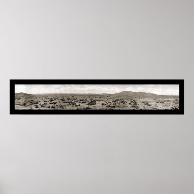 Sökningsljus NV Panview Photo 1910 Poster (Framsidan)