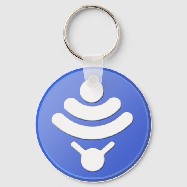 Söknyckelkedja Nyckelring (Framsida)