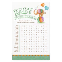 Sökord för baby shower med elefantbaby