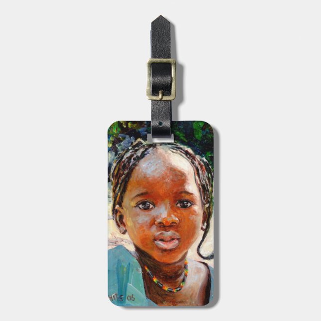 Sokoro 2006 bagagebricka (Vertikal Framsida)