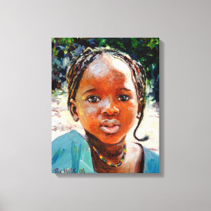 Sokoro 2006 canvastryck