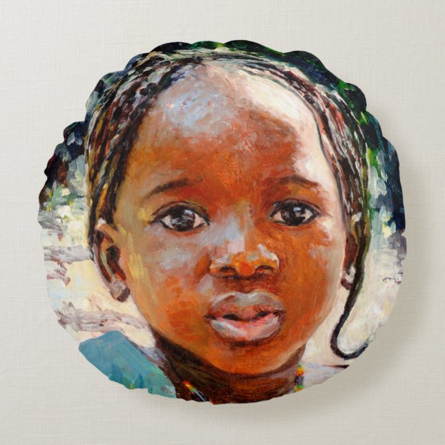 Sokoro 2006 rund kudde (Framsidan)