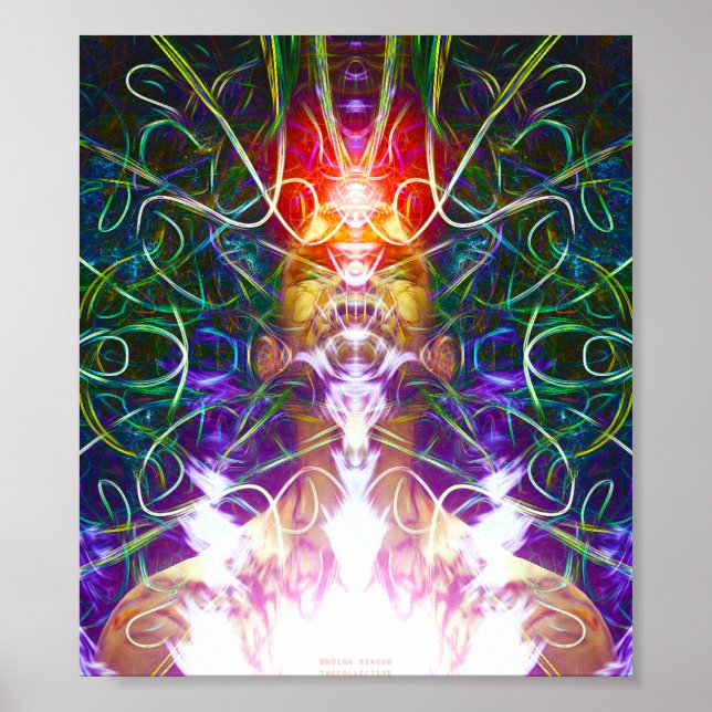 Sökorsak Poster (Framsidan)