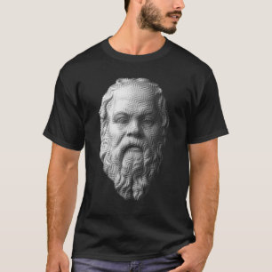 Sokrates, filosof t shirt