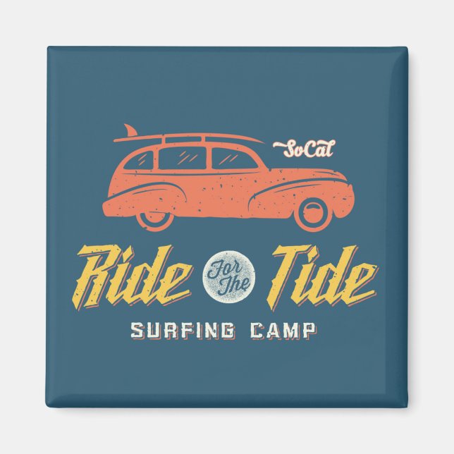 Sokrates for the Tide Magnet (Framsidan)