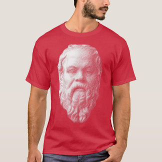 Sokratesfilosof T Shirt