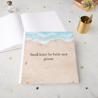Sökt bok för bröllop att skriva små lappar i