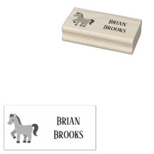 Sökt namn på den lilla hästen