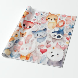 Sökt Papper för klumpning Presentpapper