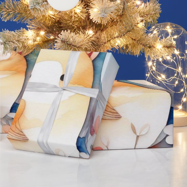 Sökt Papper för klumpning Presentpapper (Helgdagar)