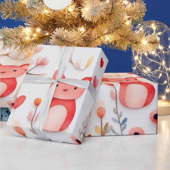 Sökt Papper för klumpning Presentpapper (Helgdagar)