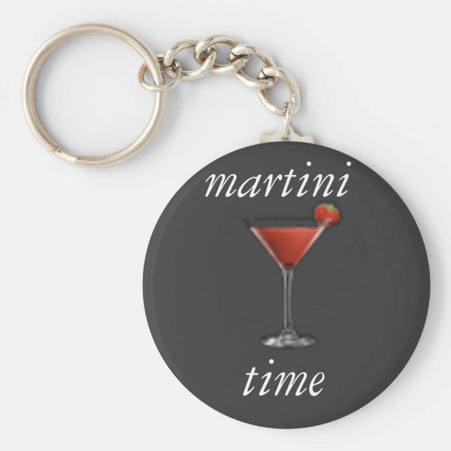 Sökväg för Martini Nyckelring (Framsidan)