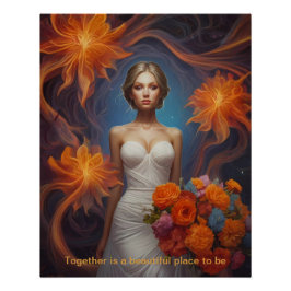 Sökväg till Dreams Perfect Poster