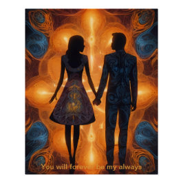 Sökväg till Dreams Perfect Poster