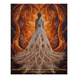 Sökväg till Dreams Perfect Poster