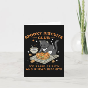Soky Biscuits Klubb Black Cat Pumpkin Halloween Ba Kort