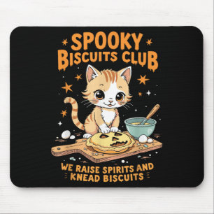 Soky Biscuits Klubb Cat Funny Halloween Baking Musmatta
