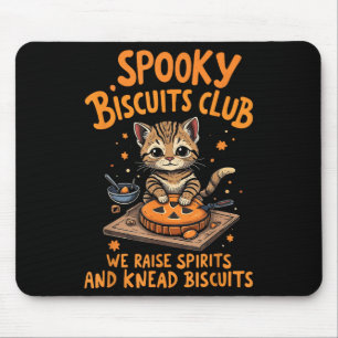 Soky Biscuits Klubb Cat Funny Halloween Baking Musmatta