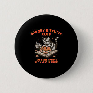 Soky Biscuits Klubb Cat Halloween Baking Knapp