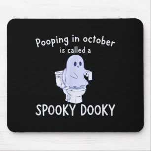 Soky Dookie Funny on in oktober Ghost Halloween Musmatta