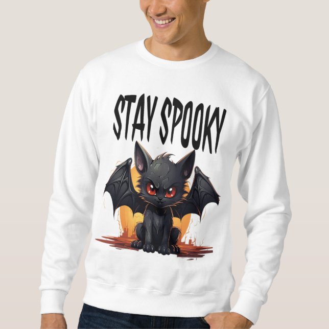 Soky manar och ungdomar, tröja lång ärmad tröja (Framsida)