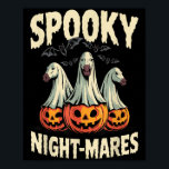 Soky Night-mares Halloween Horse  Poster<br><div class="desc">Soky Night-mares Halloween Horse</div>