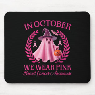 Soky Nk Ghost Halloween Oktober Breast Cancer Awar Musmatta