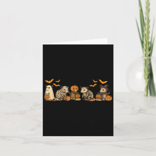 Soky Ossum Skelett Mummy Spöke Häxig Ssum Hallow Kort
