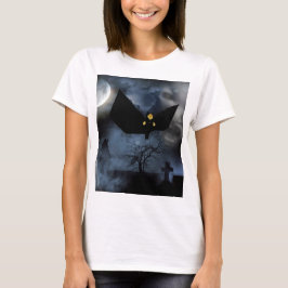 Sokydesign för roligt för Halloween T Shirt