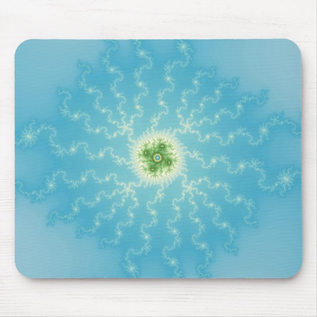 Sol 1 - Fractal Mousepad Musmatta (Framsidan)