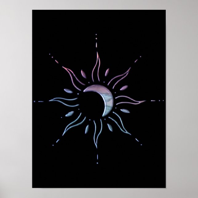 SOL 1 POSTER (Framsidan)