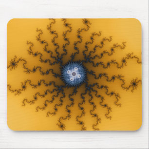 Sol 2 - Fractal Mousepad Musmatta