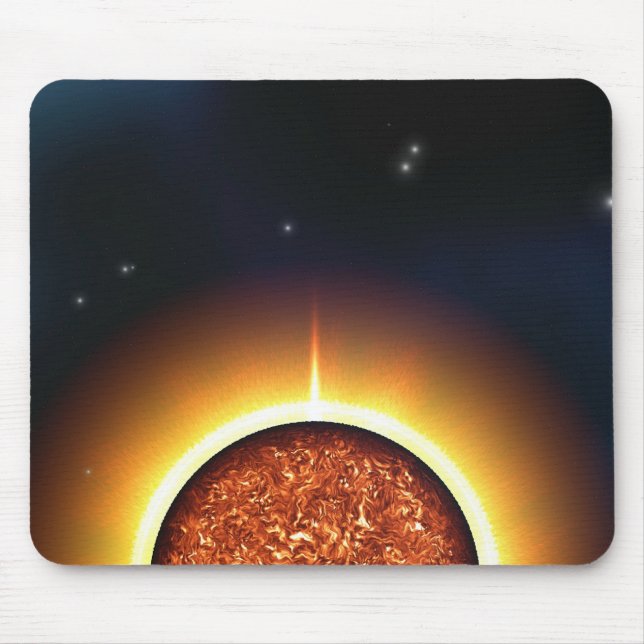 SOL 2 Mousepad Musmatta (Framsidan)