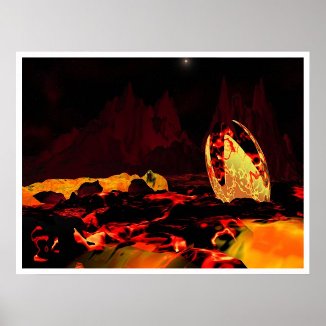 Sol A Poster (Framsidan)