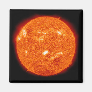 Sol- aktivitet på solen 2 magnet
