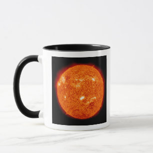 Sol- aktivitet på solen 2 mugg