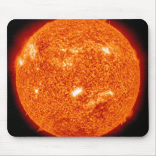 Sol- aktivitet på solen 2 musmatta