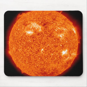 Sol- aktivitet på solen 3 musmatta