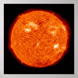 Sol- aktivitet på solen 3 poster