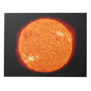 Sol Anteckningsblock
