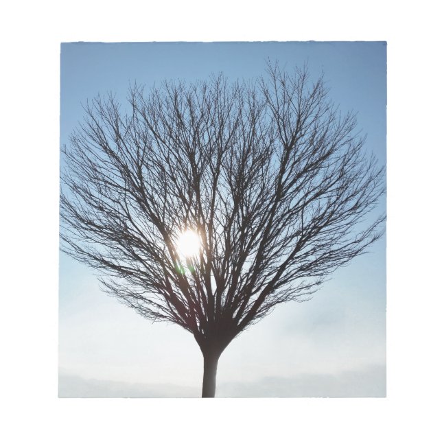 sol anteckningsblock (Framsida)