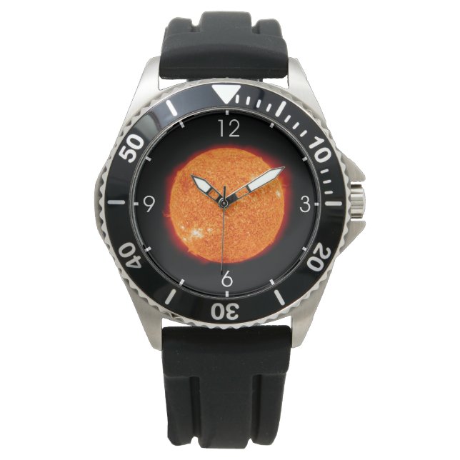 Sol Armbandsur (Framsida)