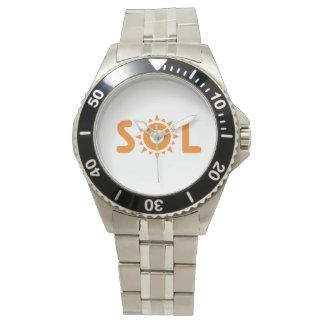 Sol Armbandsur
