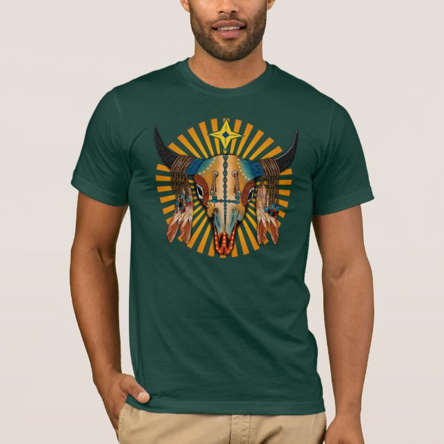 Sol av morgonstjärnan t shirt (Framsida)