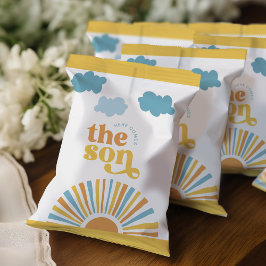 Sol Baby Shower Chip Bag Wrapper