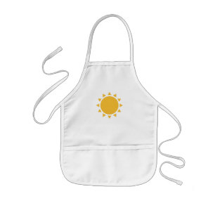 SOL BARNFÖRKLÄDE