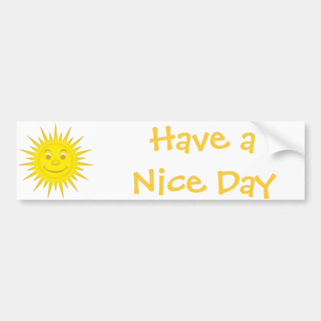 Sol Bildekal (Framsidan)