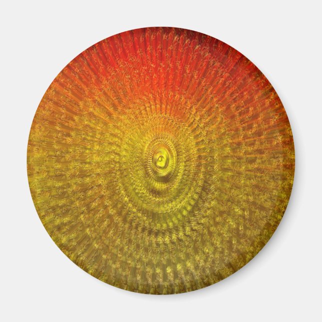 Sol, blast..... magnet (Framsidan)